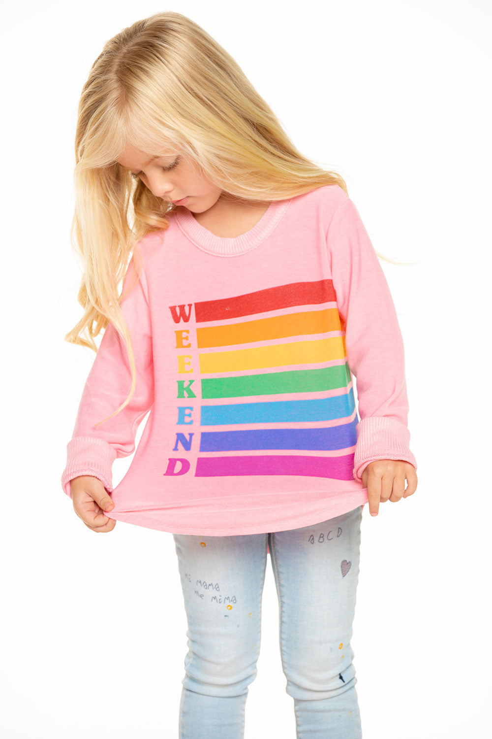 chaser unicorn sweatshirt