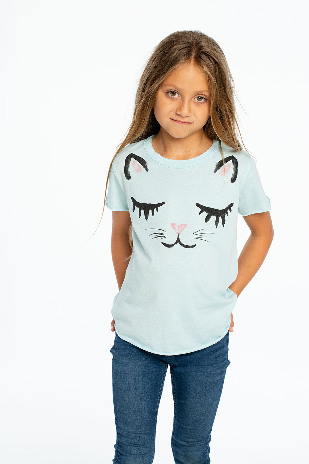 Girls Graphic Tops | chaserbrand.com