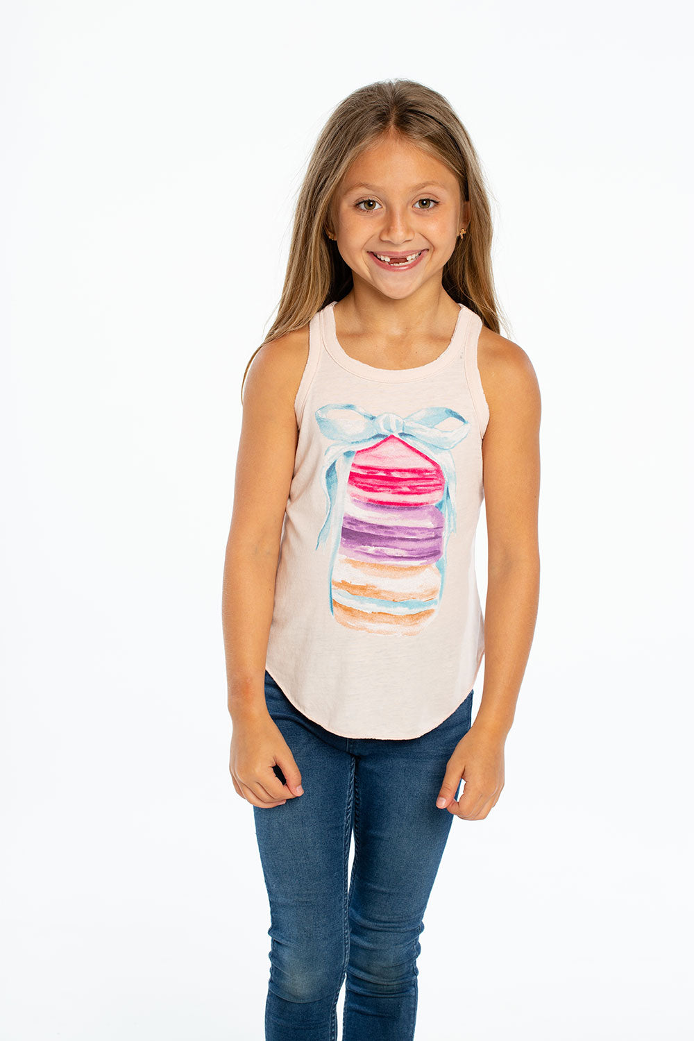 Girls Graphic Tops | chaserbrand.com