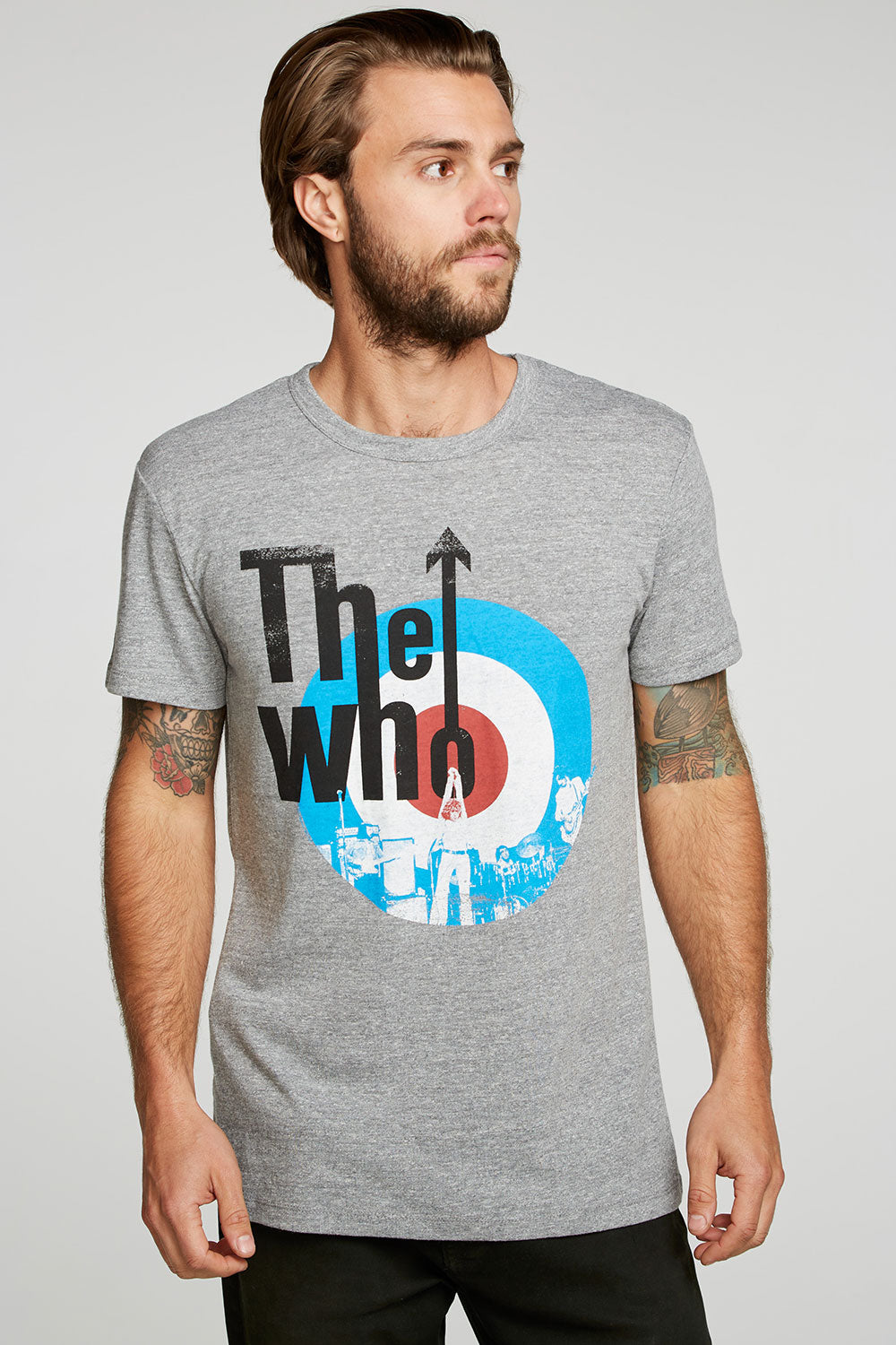 The Who - Target Logo