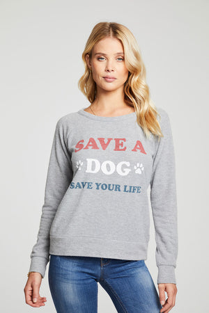 womens dog sweatshirt