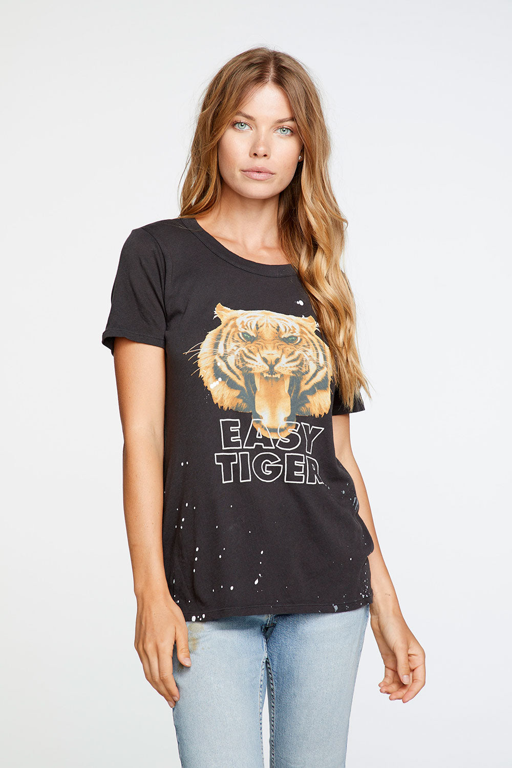 chaser easy tiger tee