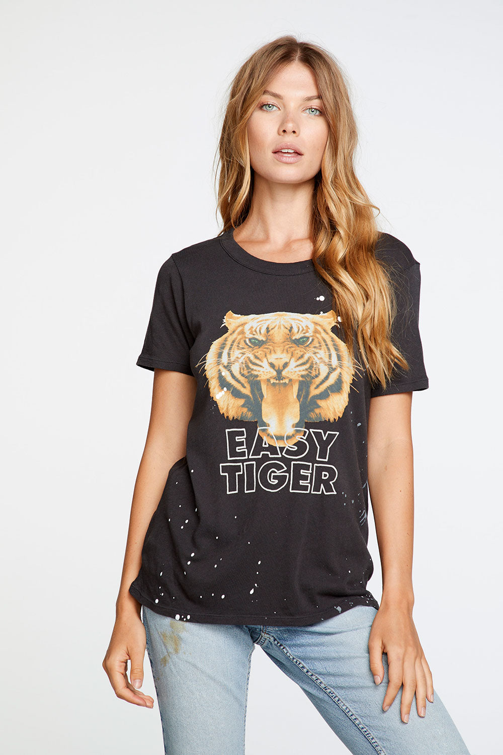 chaser tiger shirt