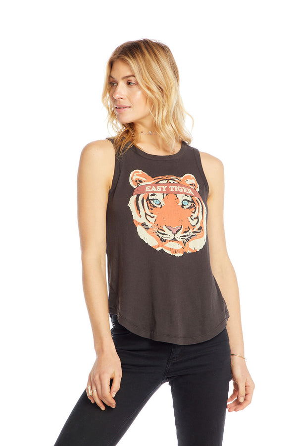 chaser easy tiger tee