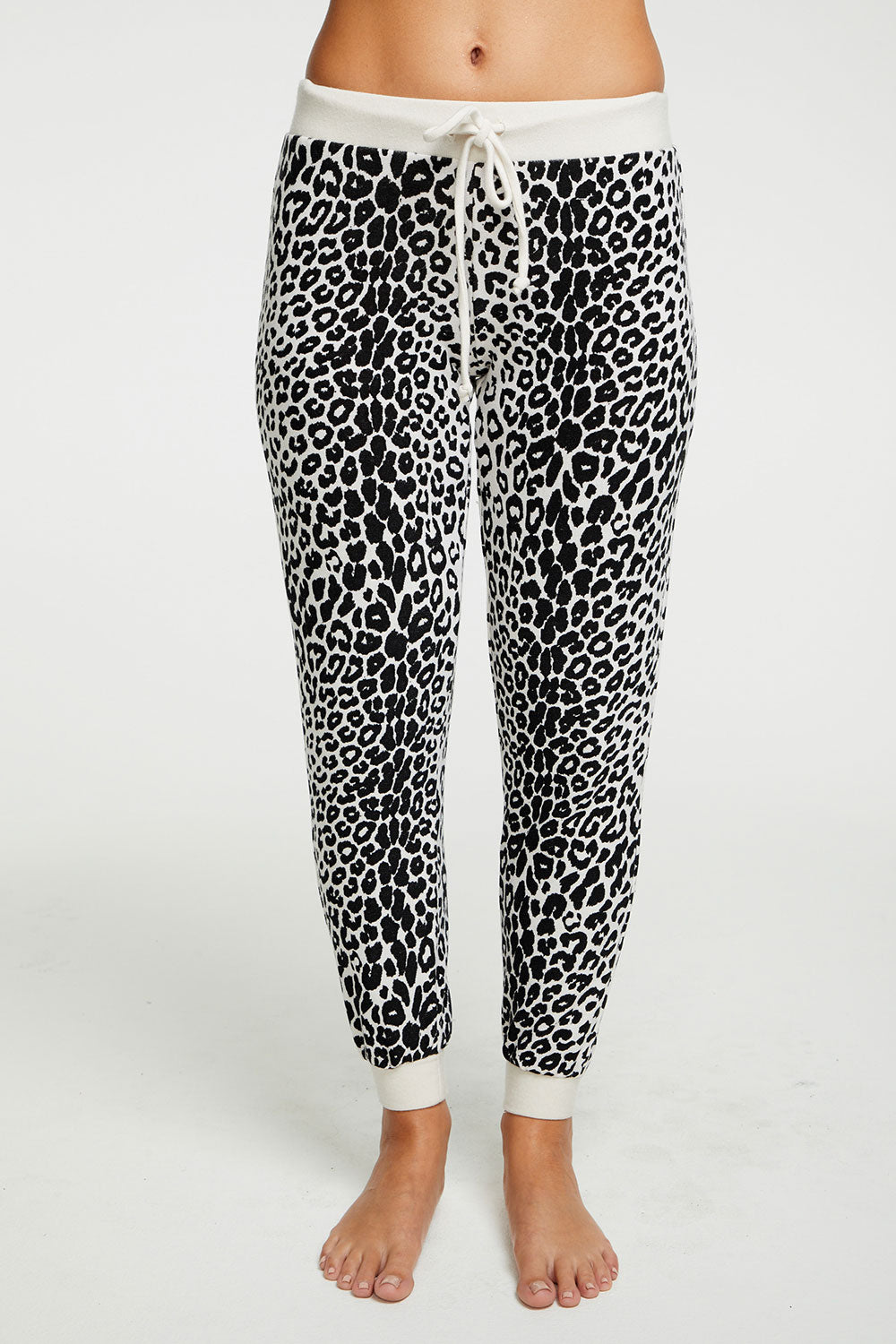 sweatpants with print