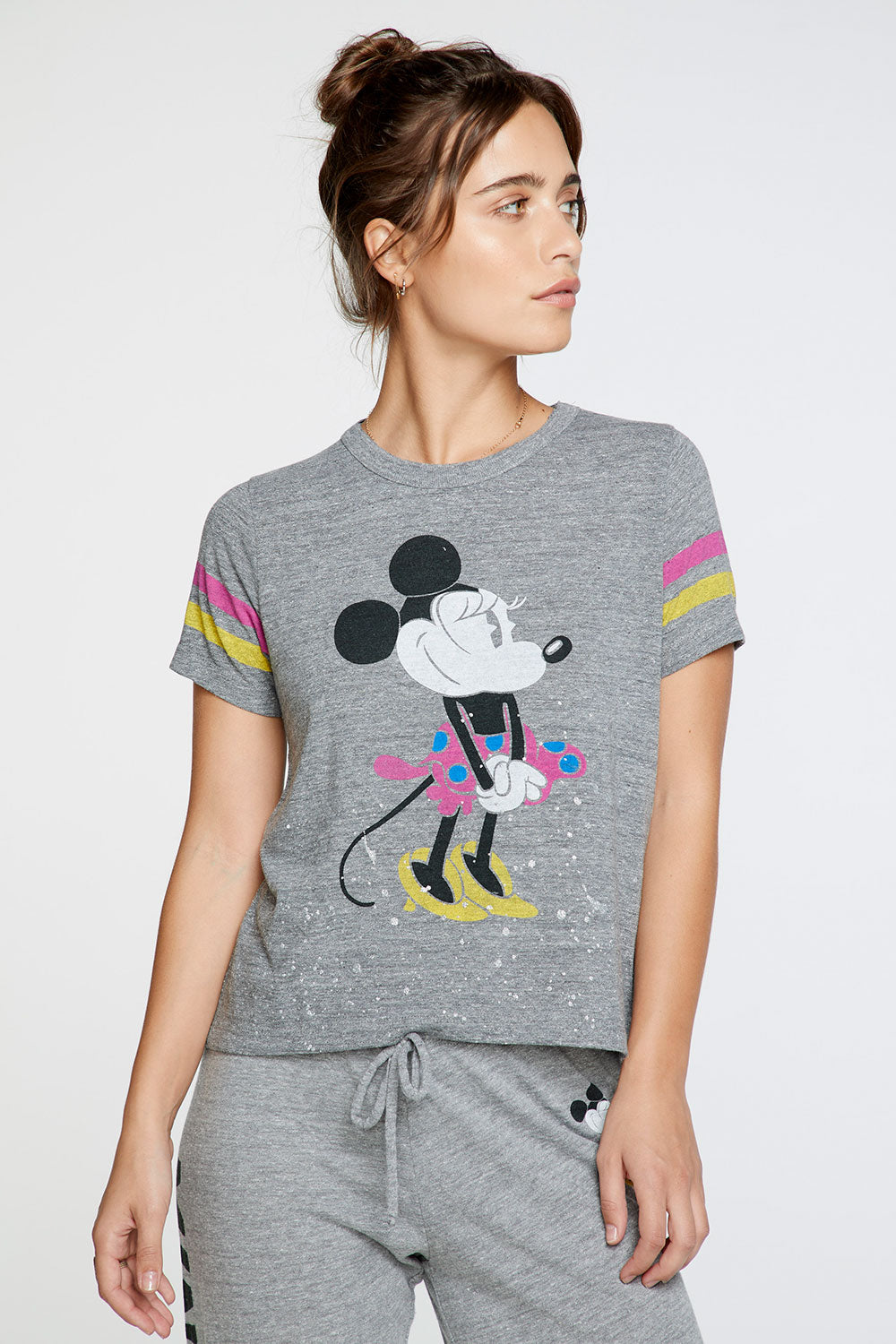 minnie mouse baseball jersey