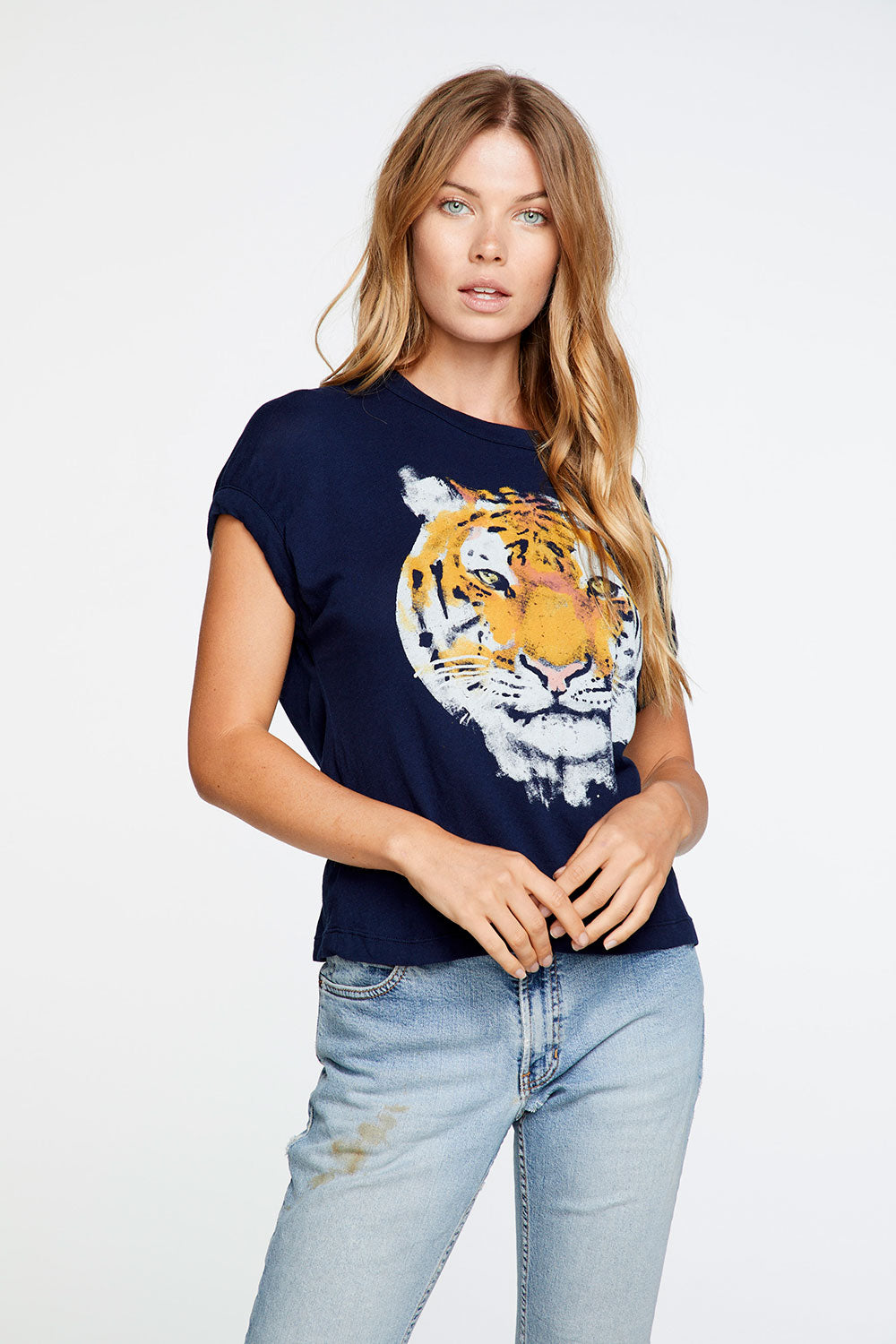 chaser tiger shirt