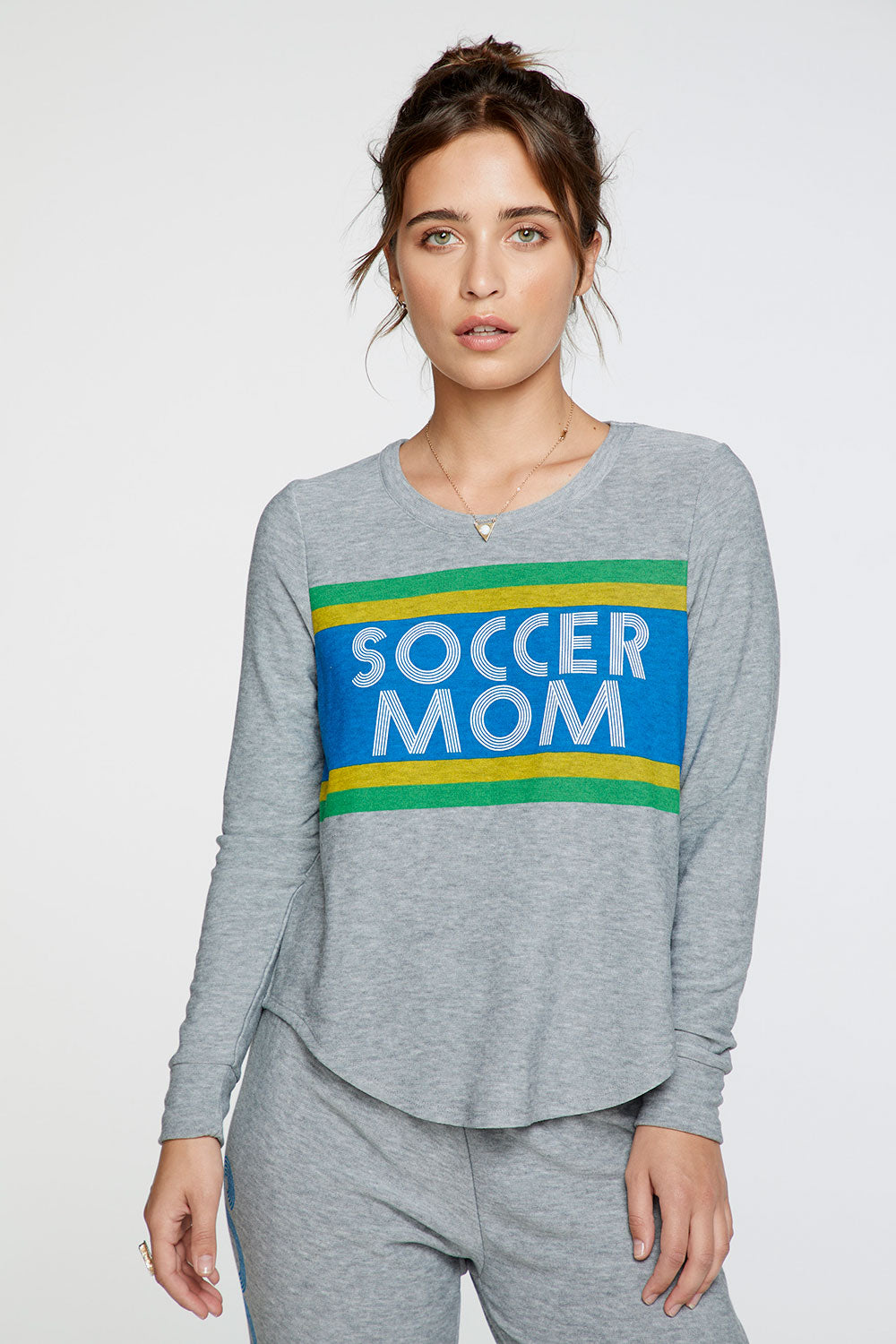 soccer mom sweater