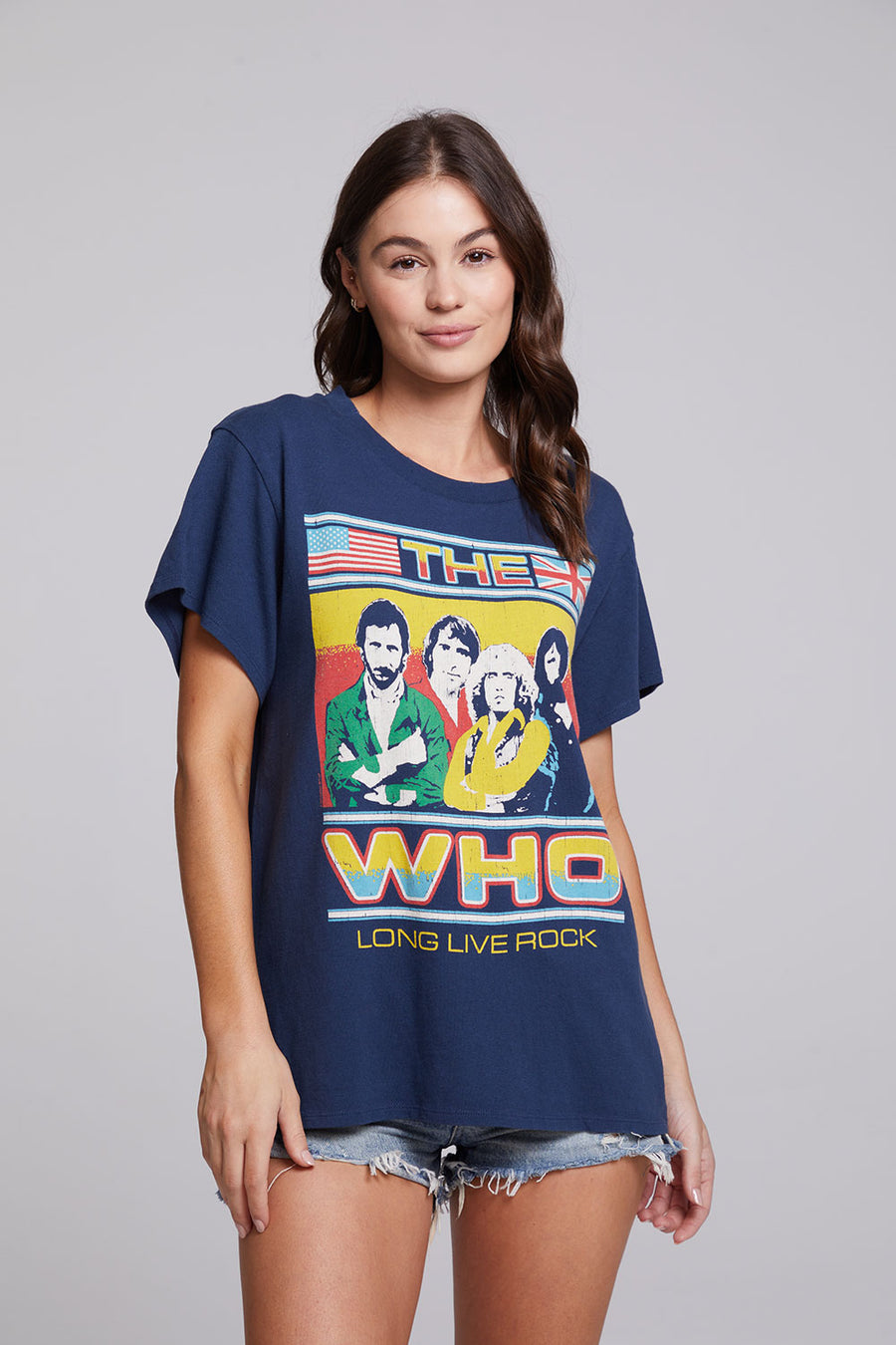 The Who Retro Band Tee chaser