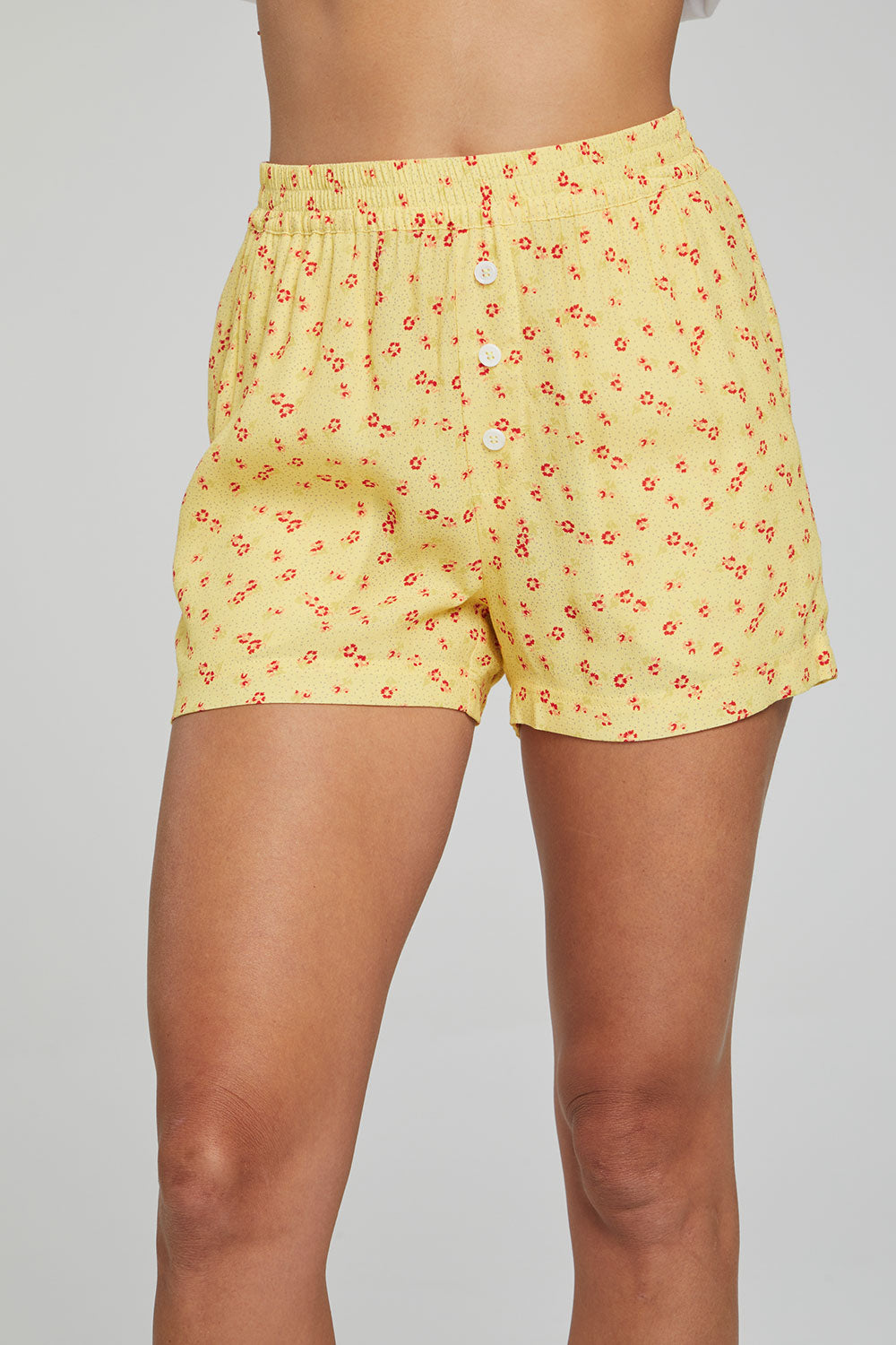 Ollie Boxer Shorts - Gardenia – chaser