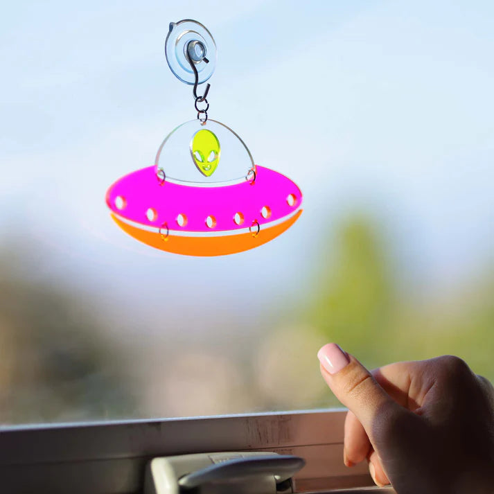 UFO Suncatcher