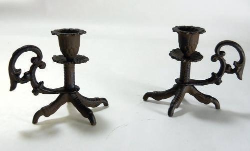 Carver's Olde Iron - Juego de 10 herraduras de hierro fundido para  manualidades o decoración, tamaño 4 (5 pulgadas de alto x 4 1/2 pulgadas de  ancho)