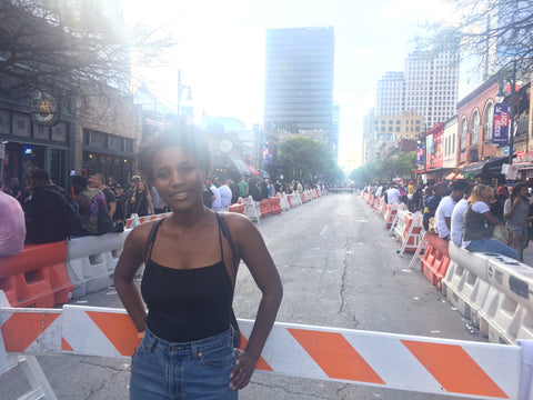 Scouting the sights and the scenes of SXSW