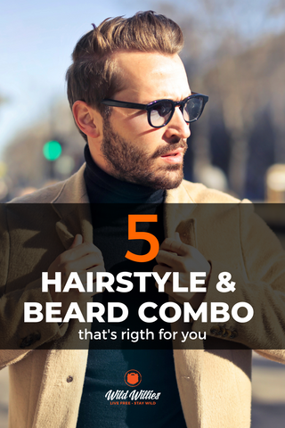 Hairstyle & Beard Combos