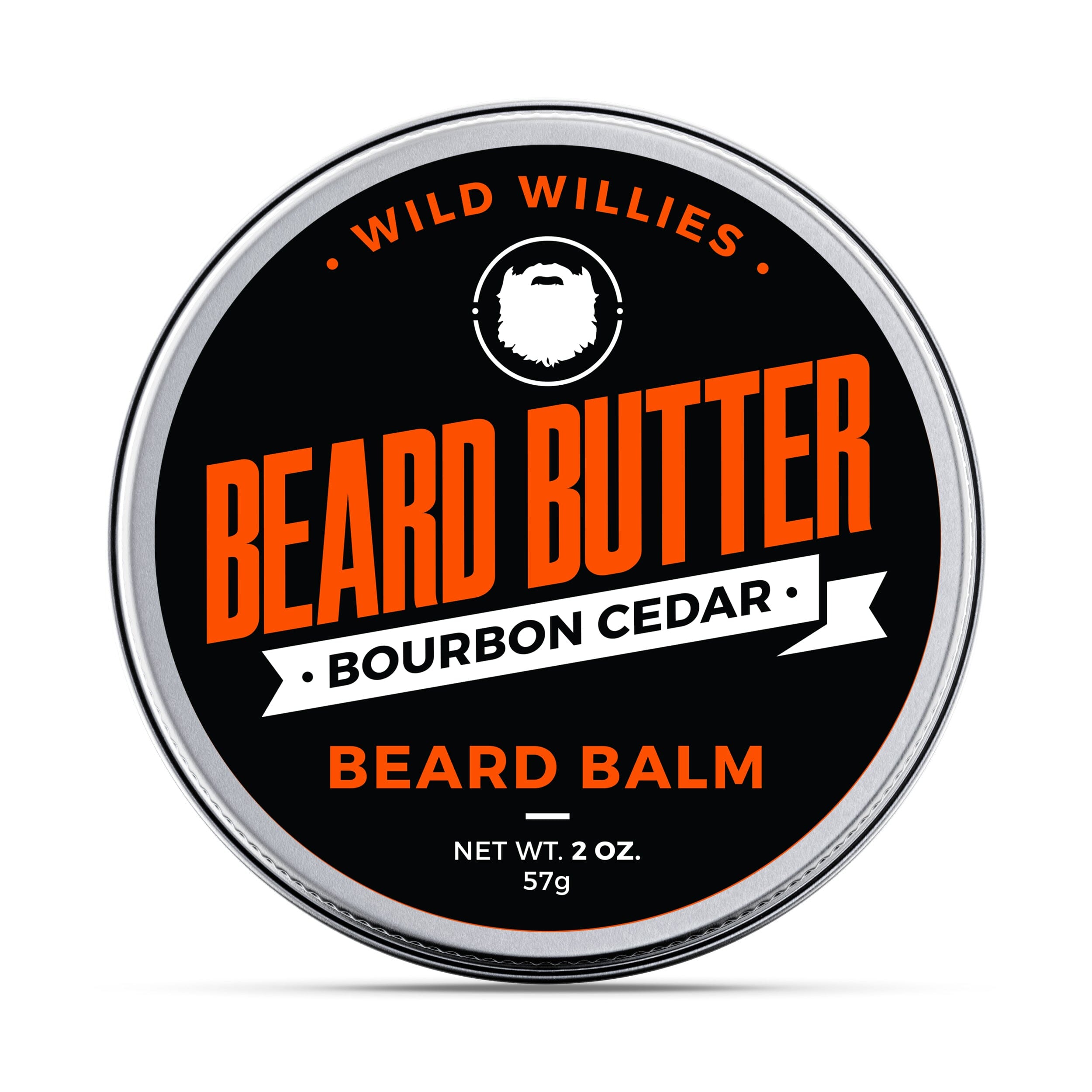 Image of Beard Butter - Bourbon Cedar