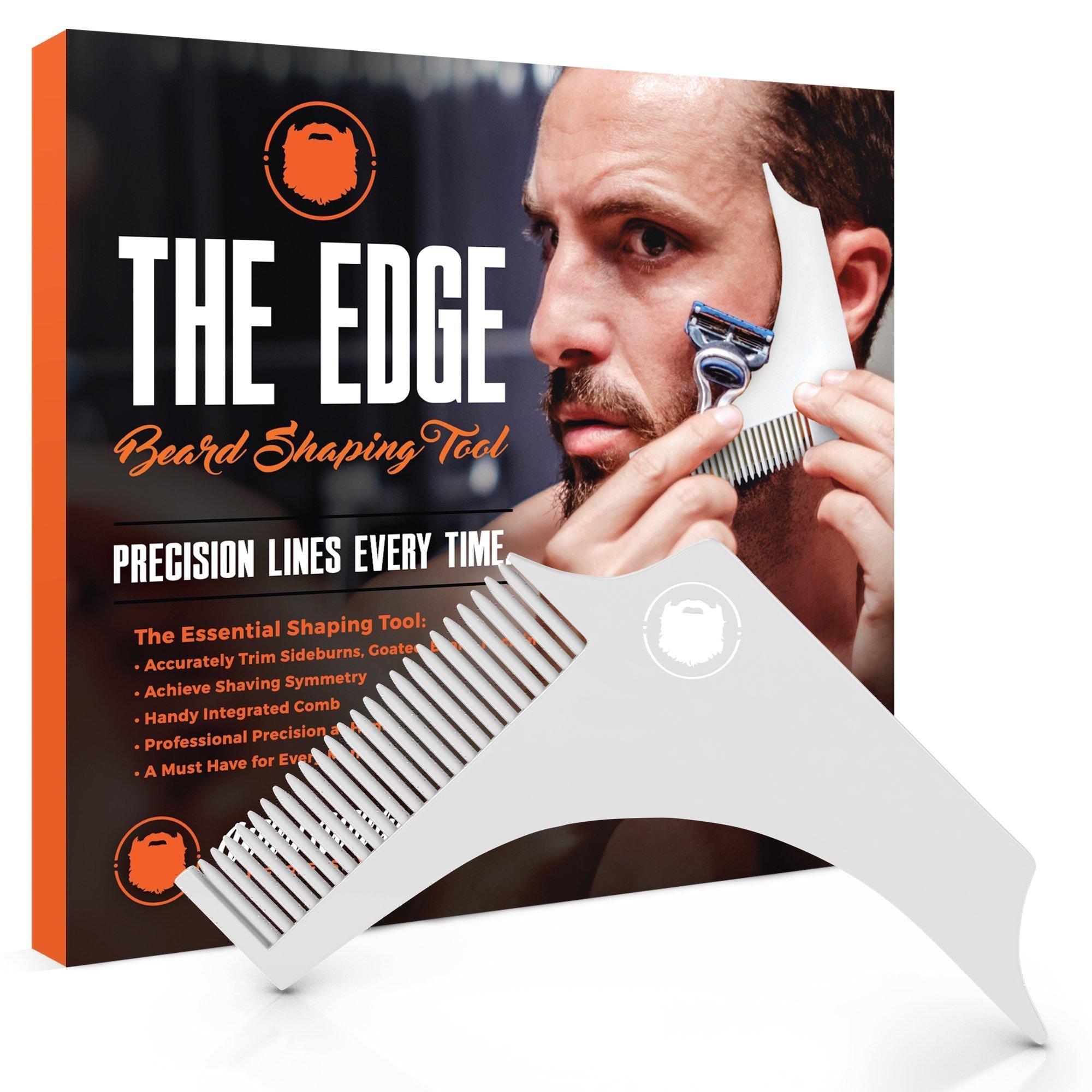 beard shaper blade