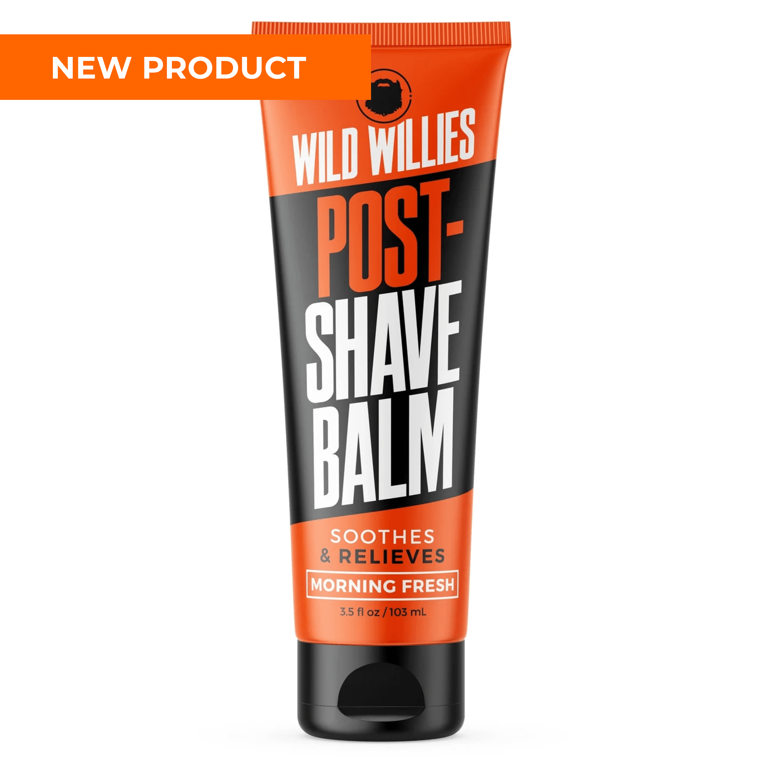 Post Shave Balm - Wild Willies product image