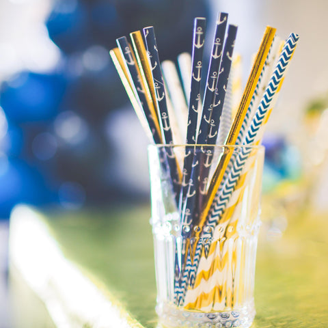 Why are Plastic Straws so Damaging to the Marine Environment? - Paper Straw  Group