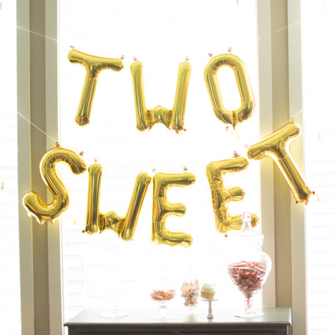 two sweet