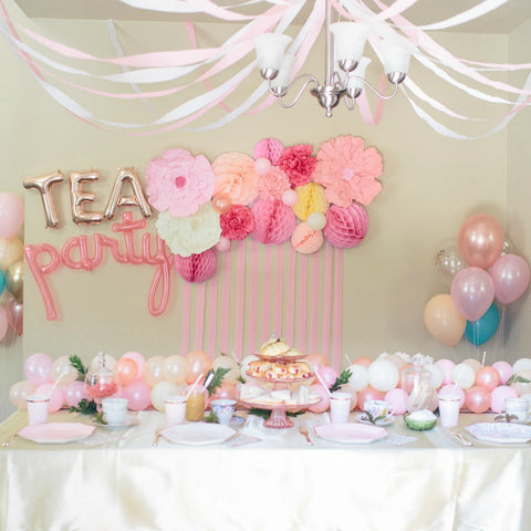 tea party birthday