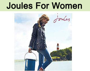 Joules For Women