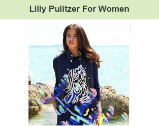 Lilly Pulitzer for Women