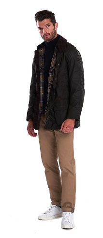 barbour jacke bristol