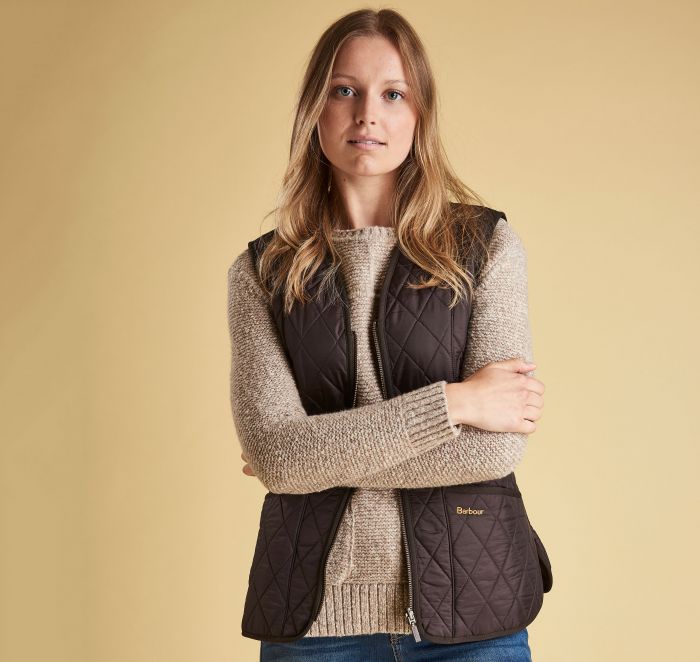 barbour fleece betty jacket liner