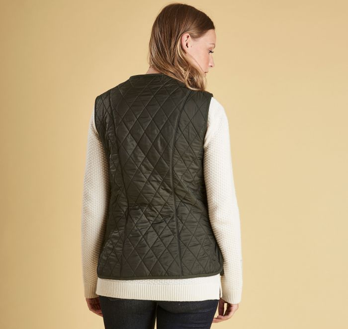 barbour fleece betty