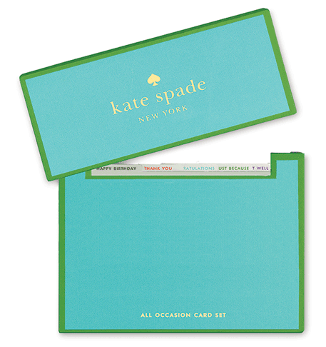 Kate Spade All Occasion Card Set | Krizia Martin