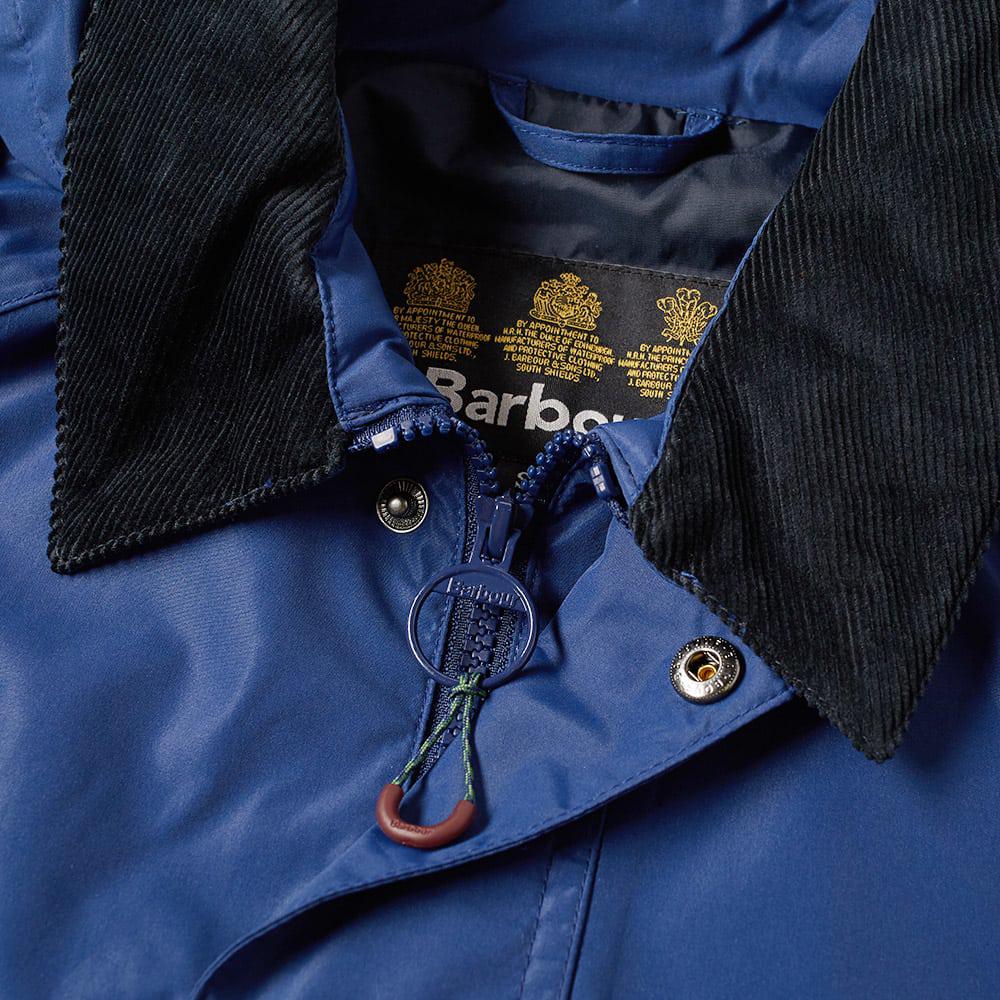 barbour waterproof and breathable jacket