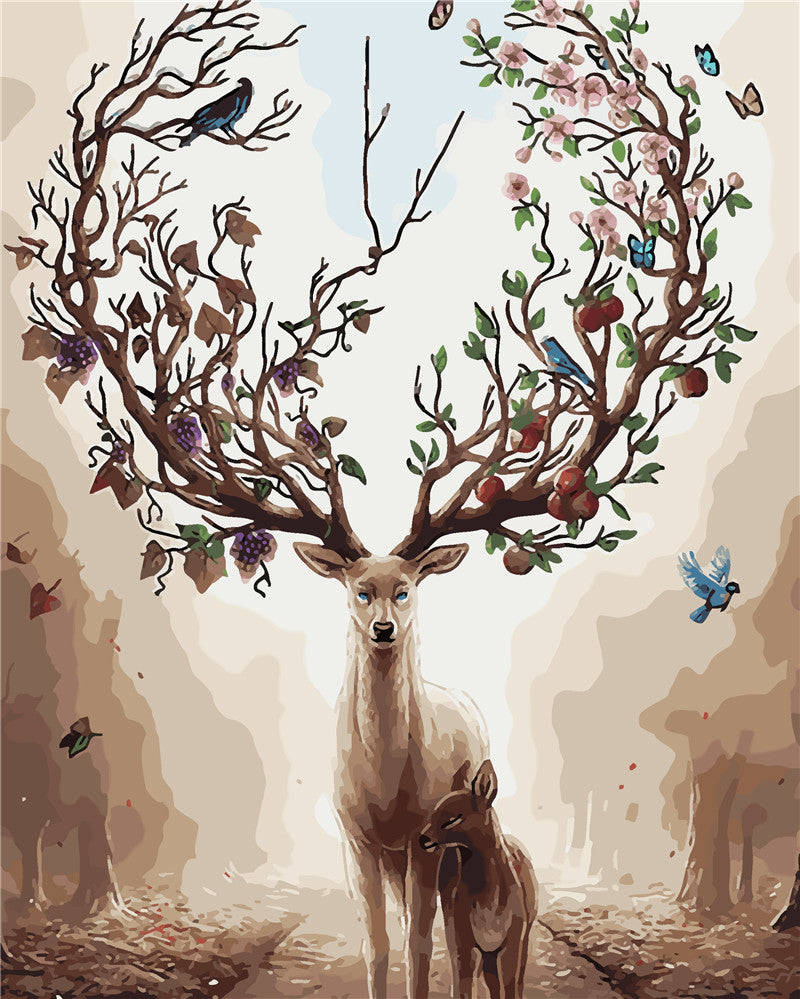 deer tree
