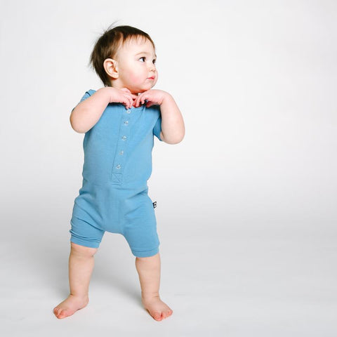 comfy and soft gender neutral baby rompers for newborns