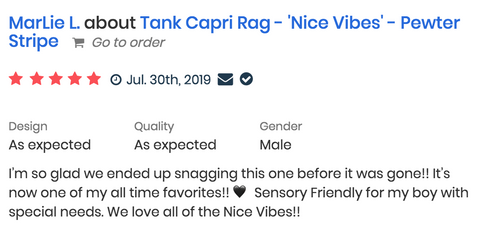 RAGS Kids Romper Review - MarLie L.