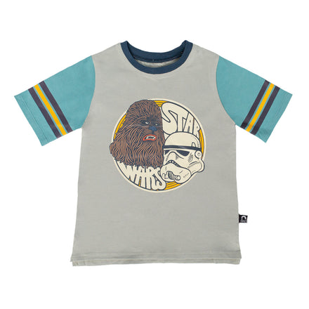 chewbacca baby clothes