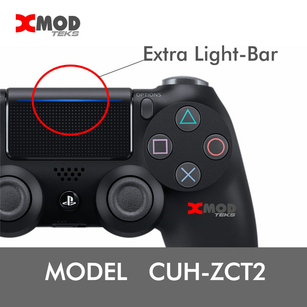 create a modded controller