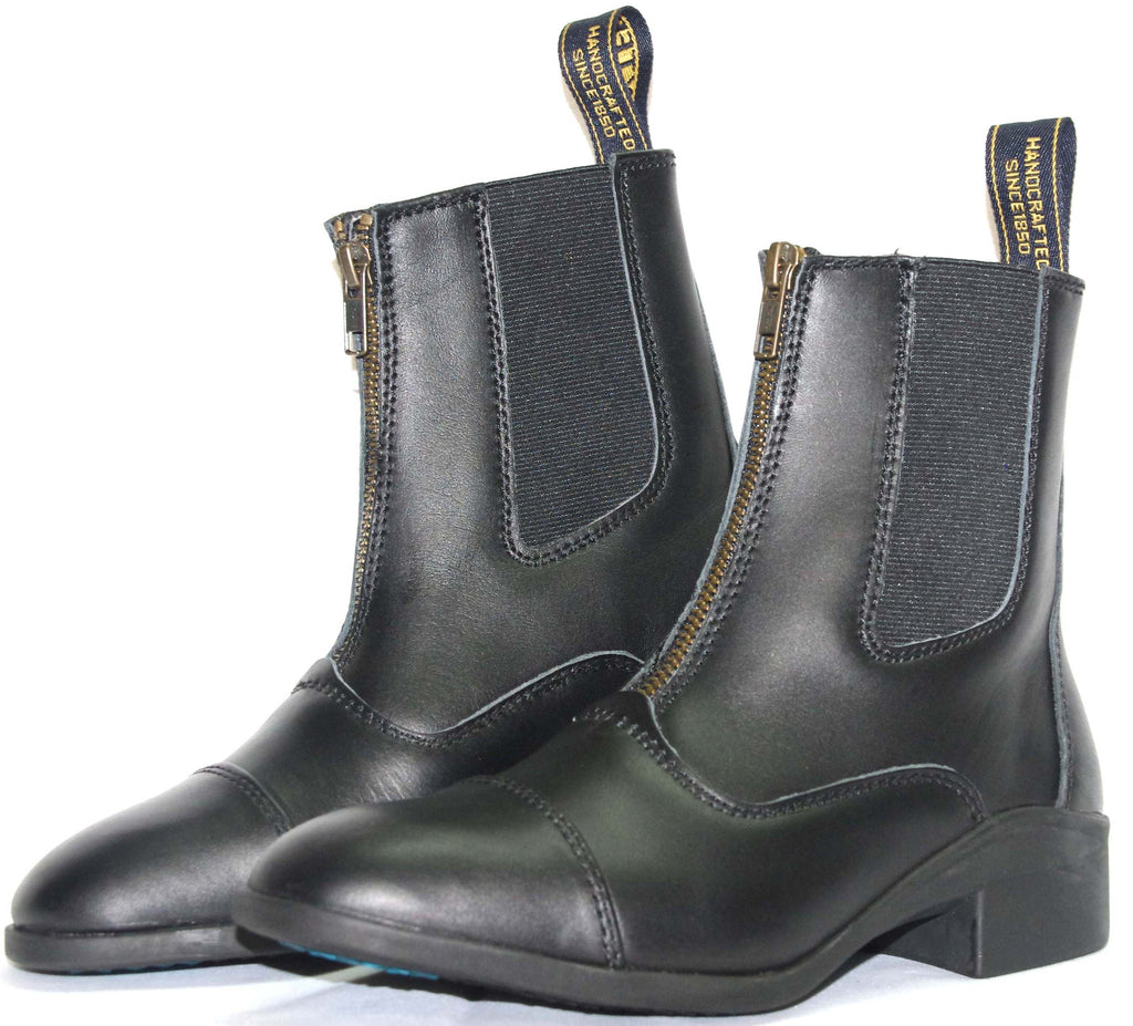 Baxter Palomino Zip Boot – Urban Horsewear
