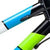Thumbnail for 20 Inch Large Bike - Black Blue Green