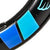 Thumbnail for Balance Bike - Black Blue