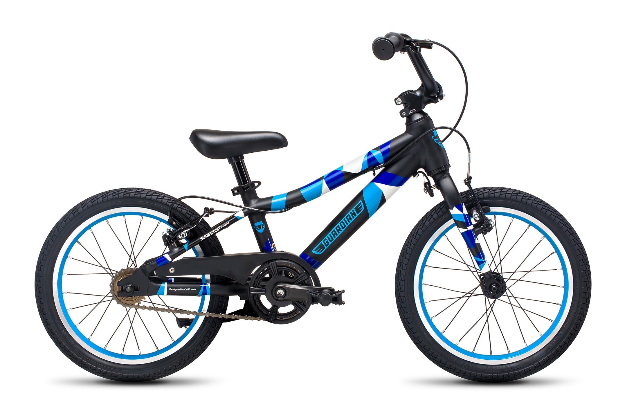 guardian kids bikes