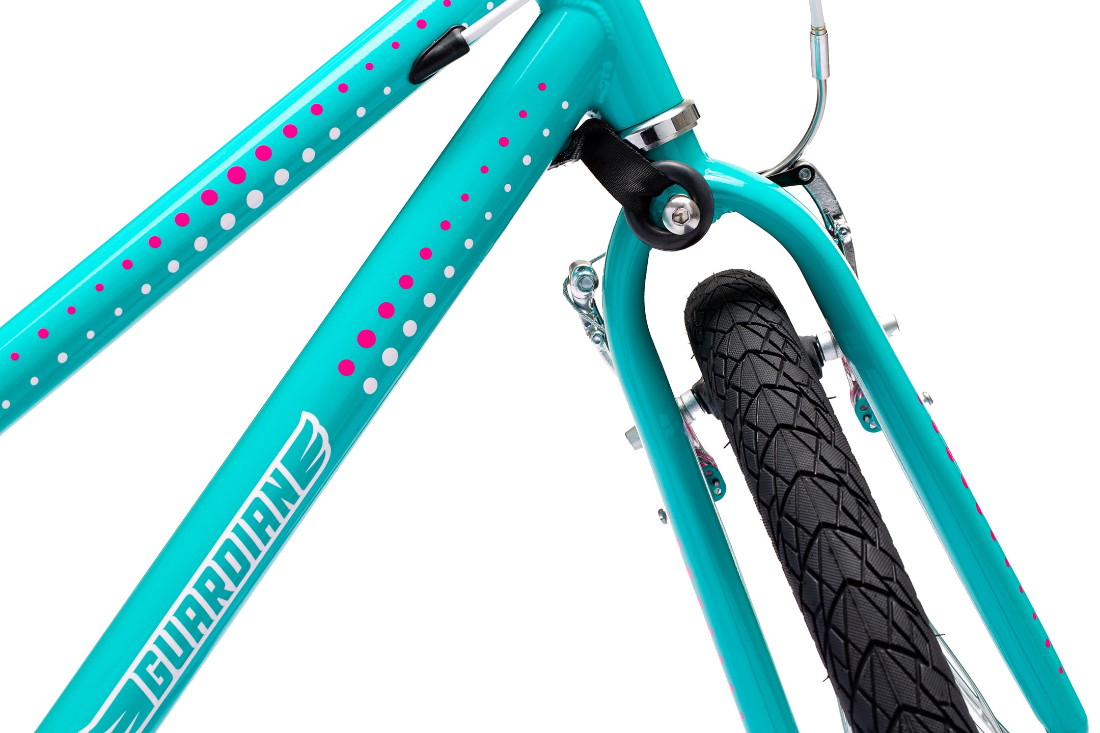 teal bike 20 inch