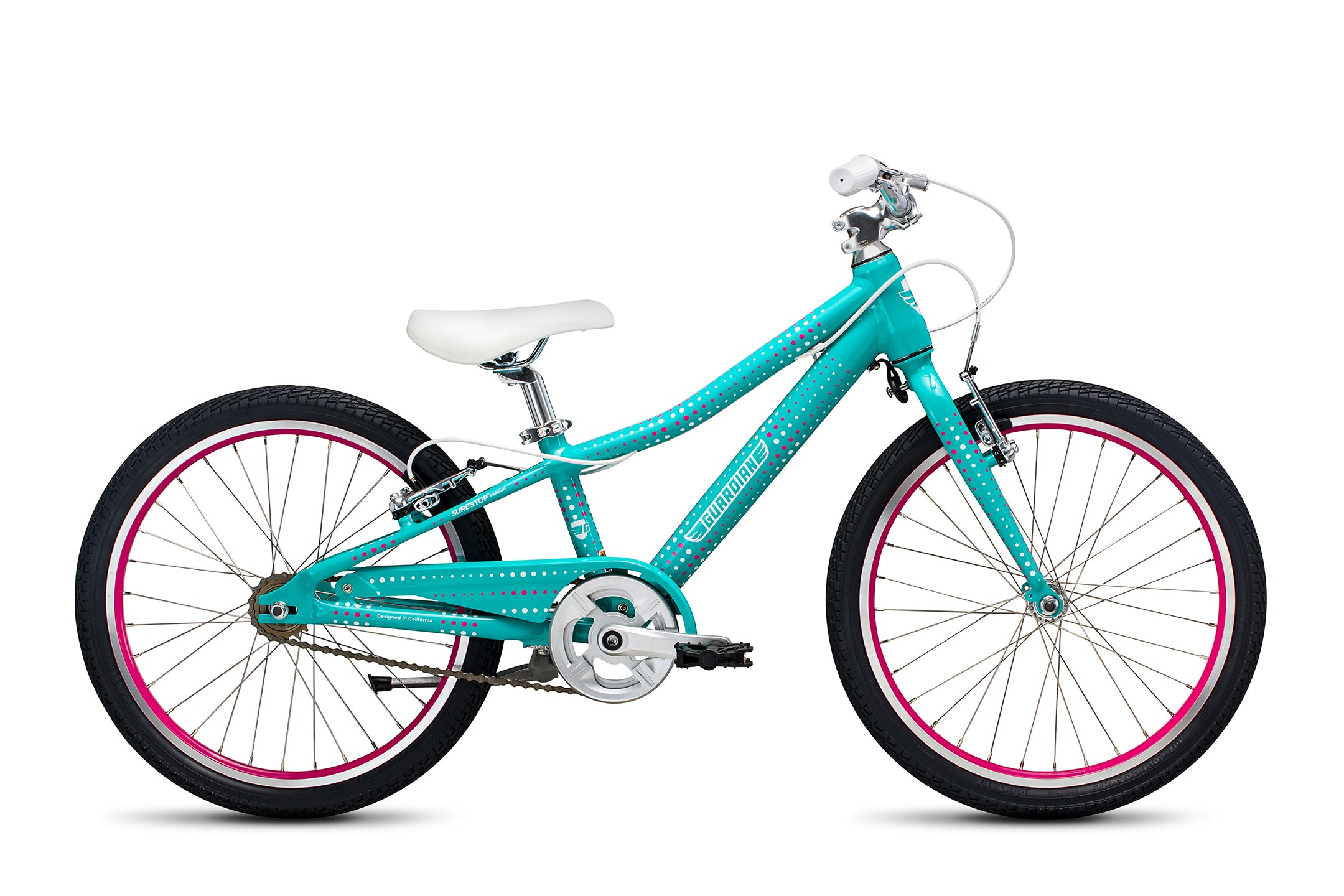 unisex 20 inch bike