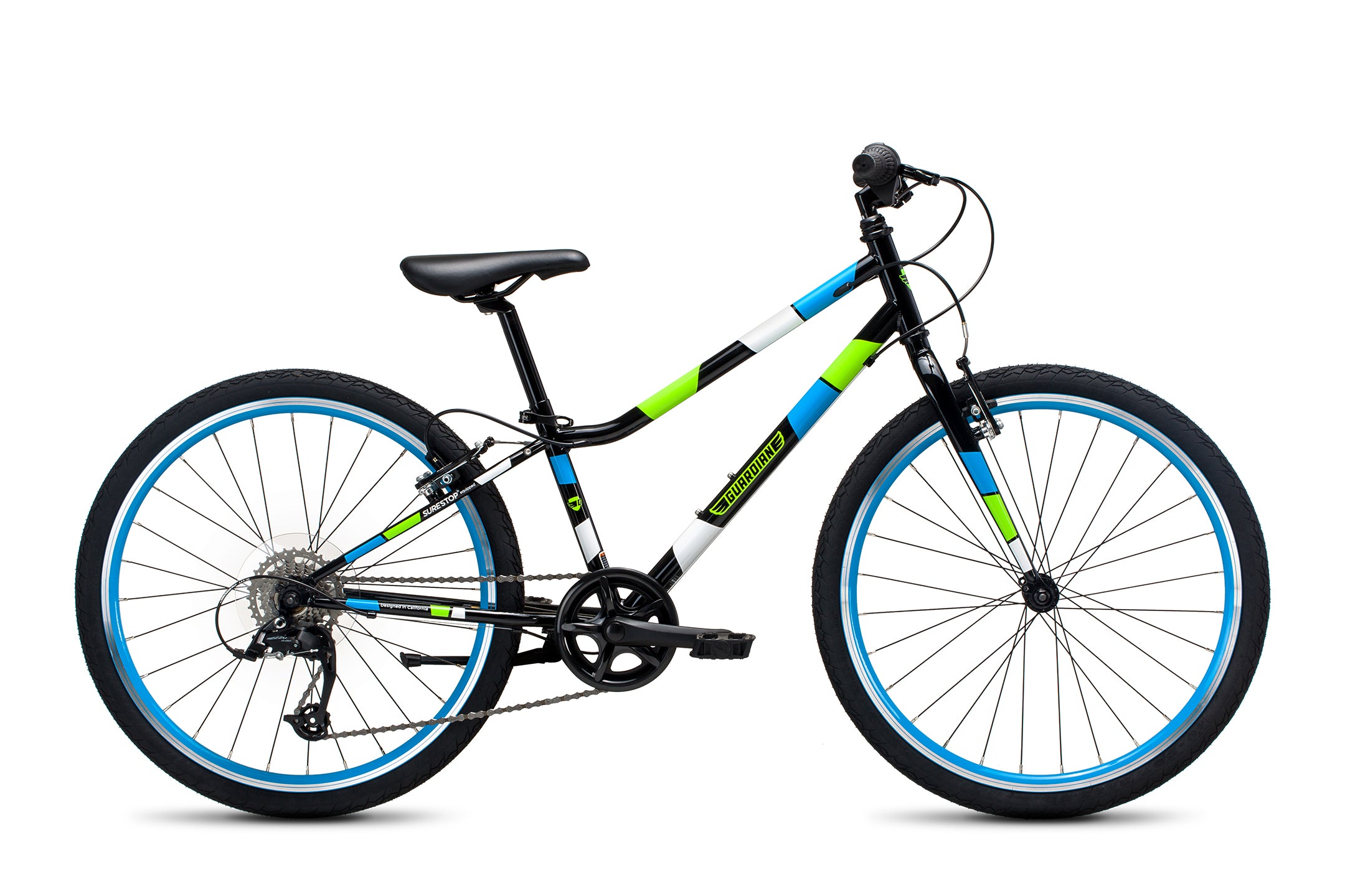 24 inch unisex bike