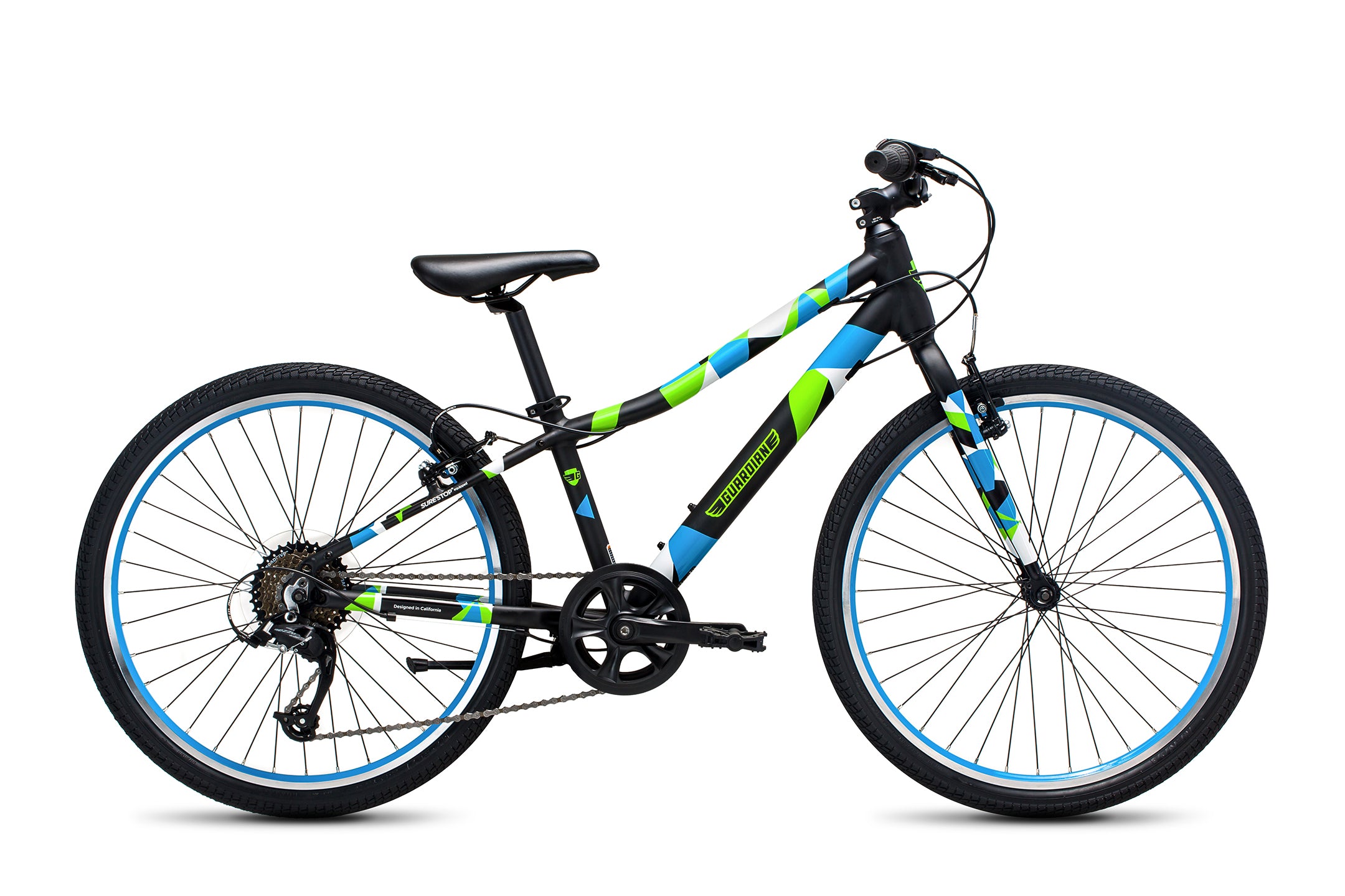 guardian bike 24 inch