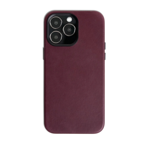 iphone leather case