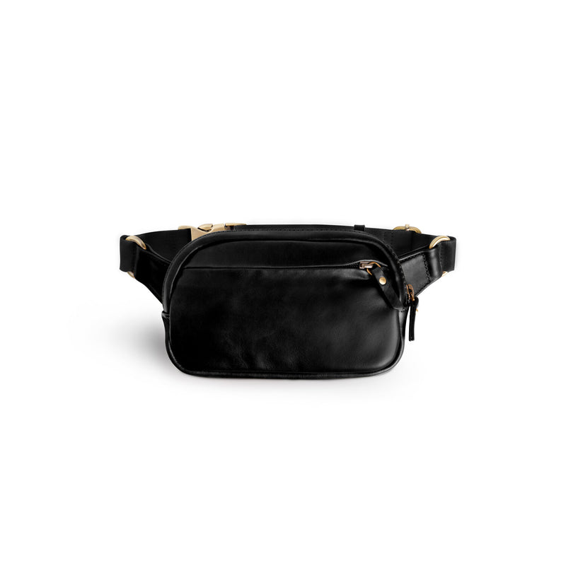 Leather Belt Bag | The Indie | Andar