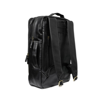 Leather Laptop Backpack | The Manhattan | Andar