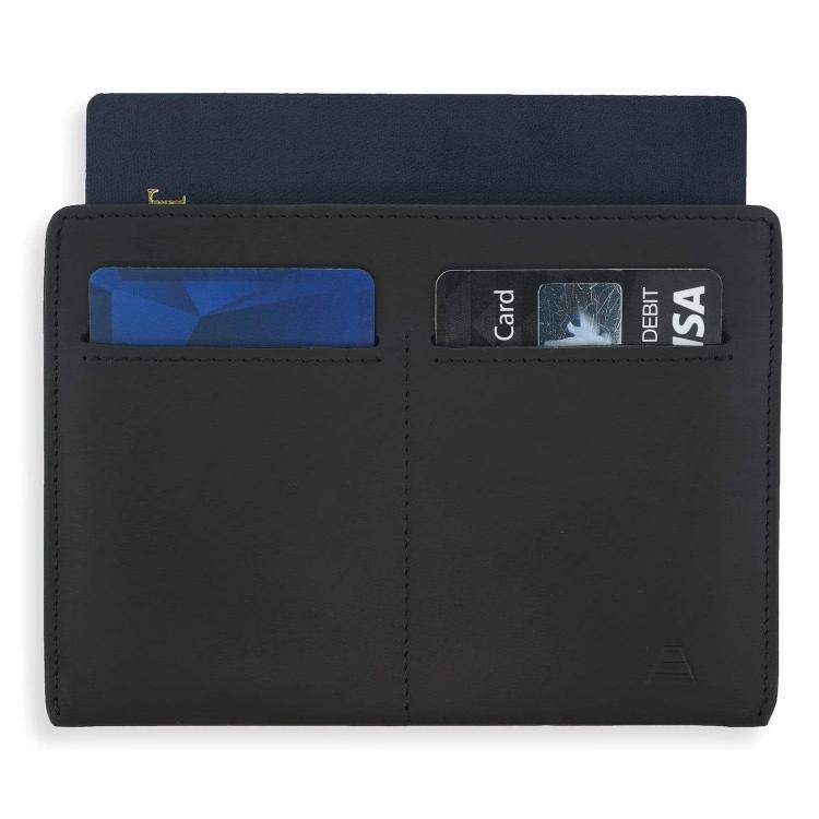 Passport Wallet | The Atlas | Andar