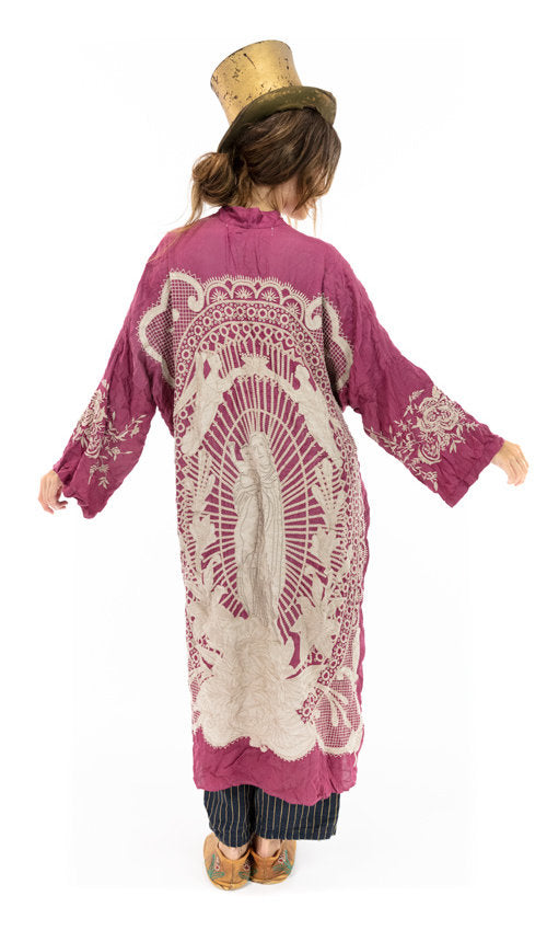 Jacket 505 - Blessed Kimono - Hibiscus - 165