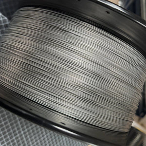 Nitinol SMA Wire; 1.0mm; Af 80C; Oxide Free - 2 kgs - Nexmetal Corporation